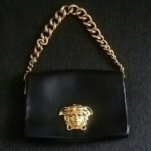 Authentic Versace Palazzo Handbag